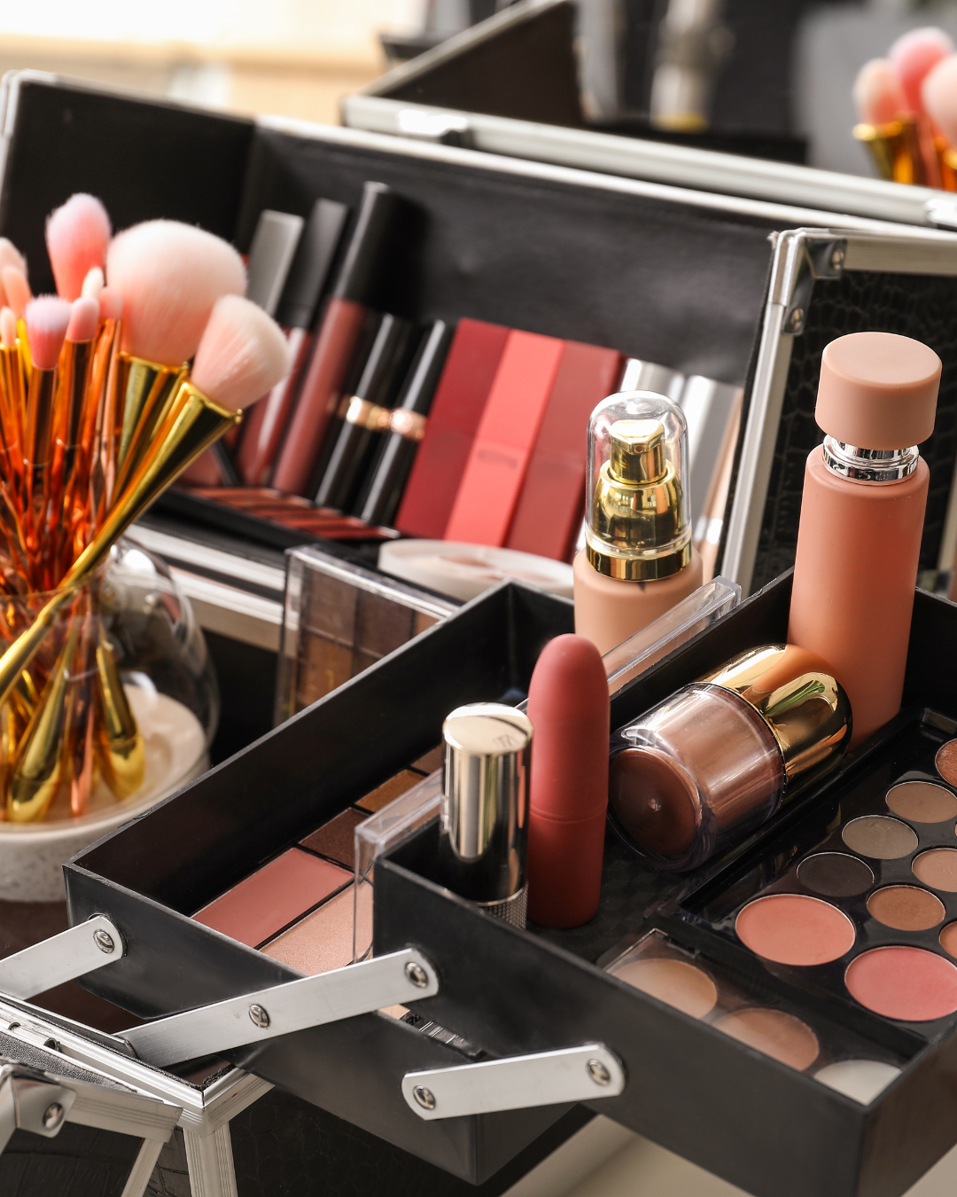 Produse de machiaj profesionale 